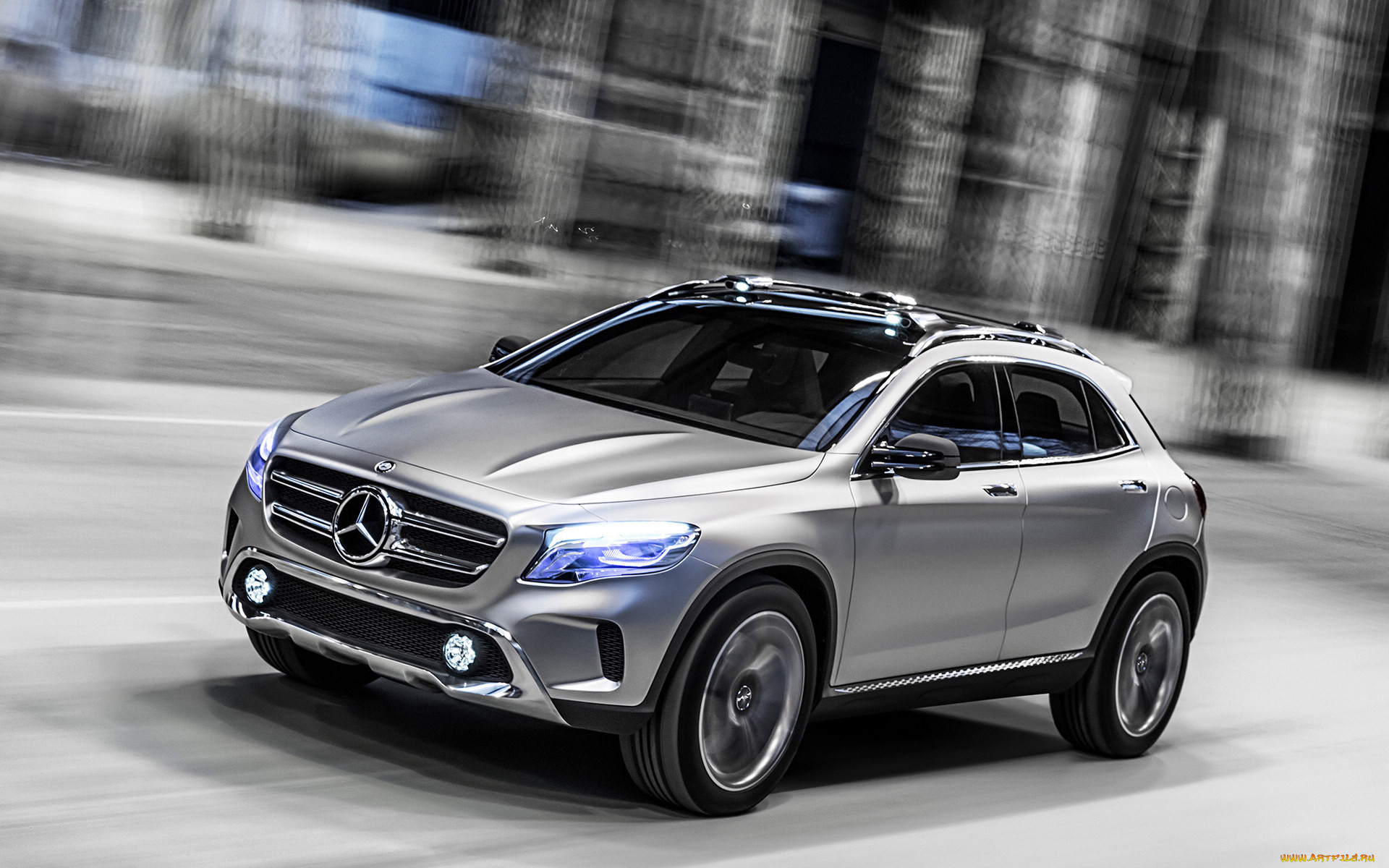 , mercedes, benz, mercedes-benz, gla